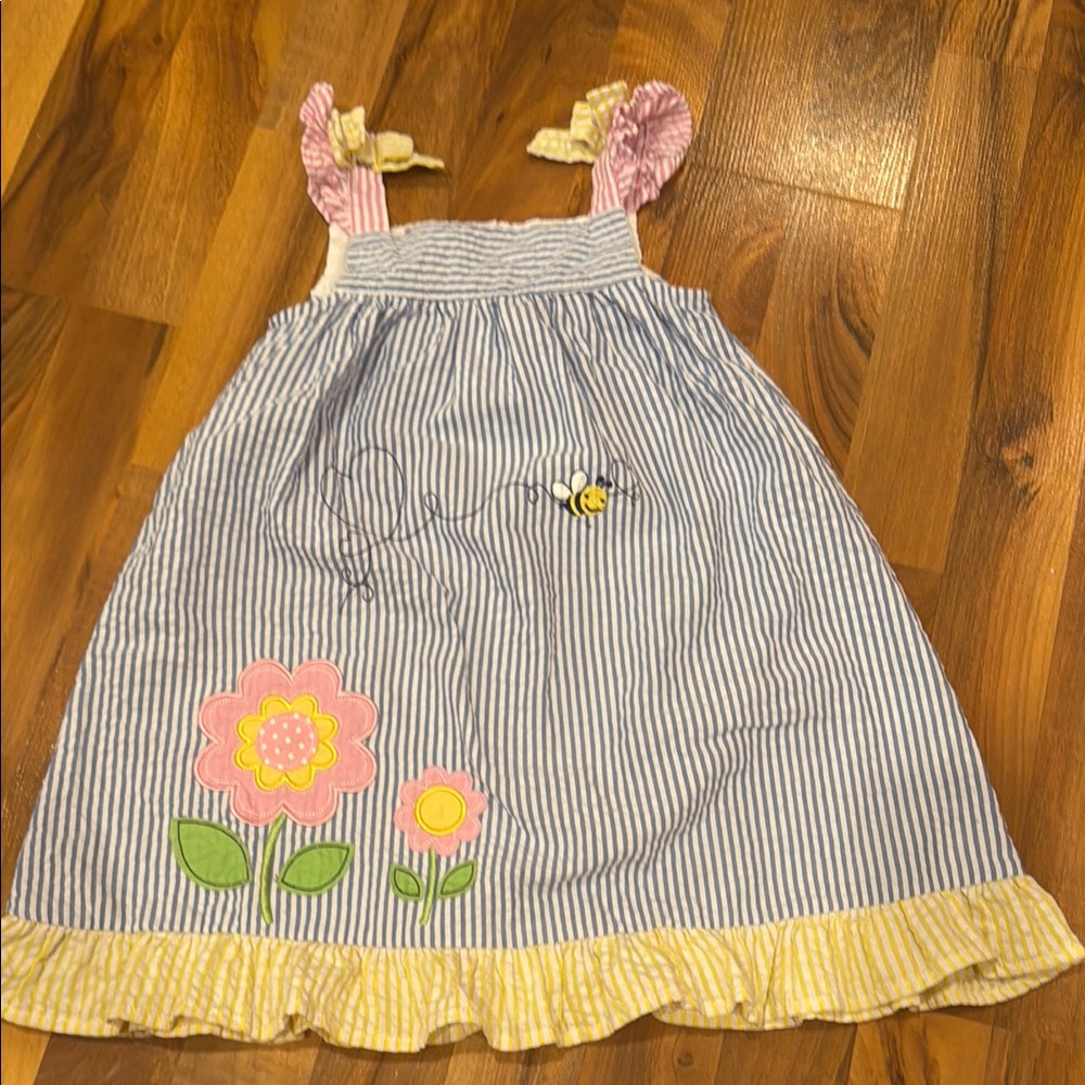 Blueberi boulevard girls‎ dress size 4
